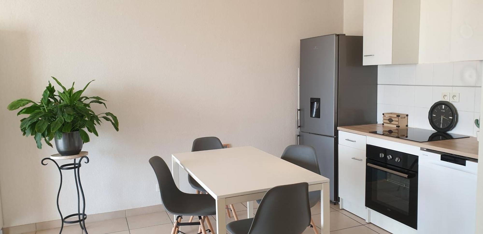וונדארג Appartement T2 A 10 Min De Montpellier מראה חיצוני תמונה